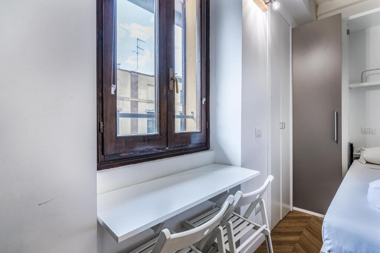 Morimondo Studio Apartment Милано Екстериор снимка