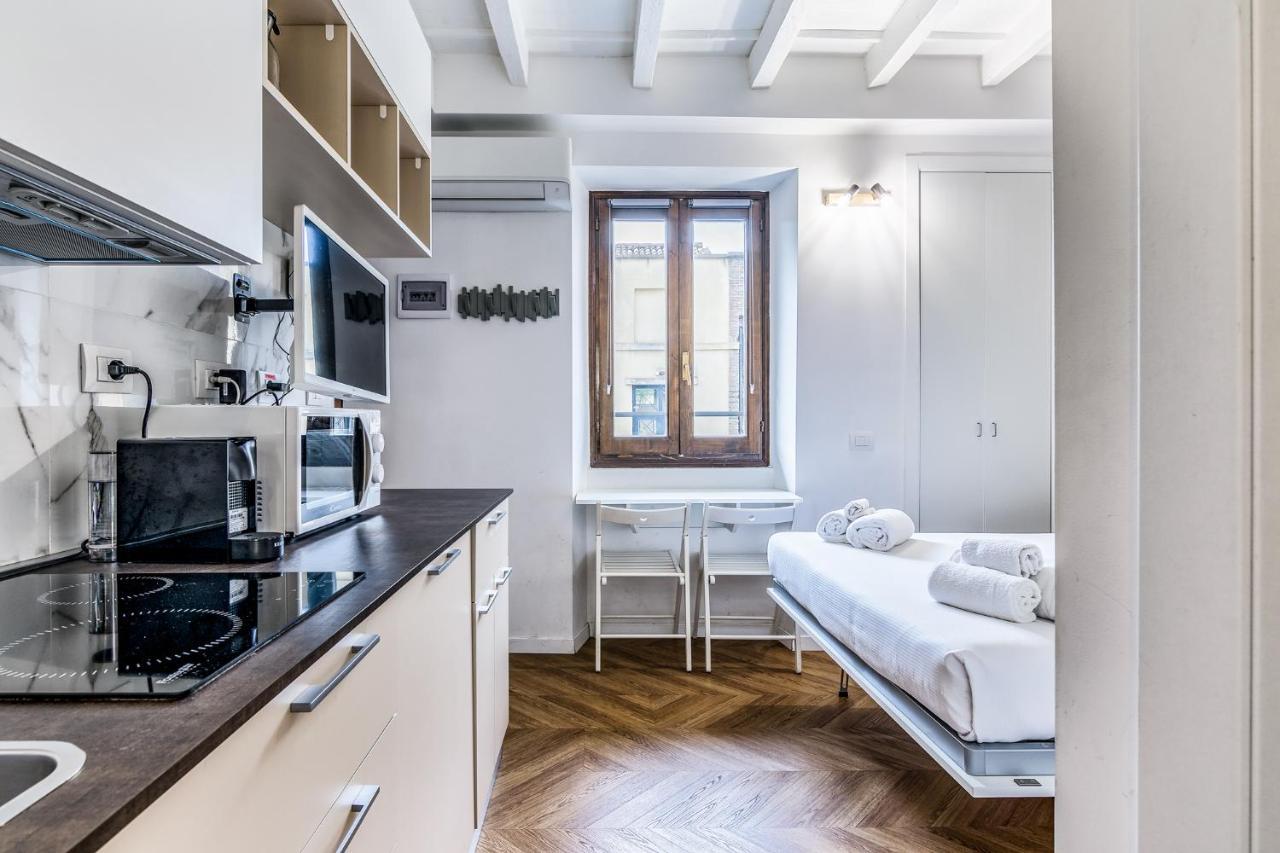 Morimondo Studio Apartment Милано Екстериор снимка